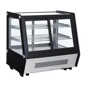 By Kitchen DST-05-02 Soğuk Teşhir Dolabı, 125 L