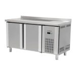 By Kitchen DTG-2N 2 Kapılı Tezgah Tip Derin Dondurucu, 300 L
