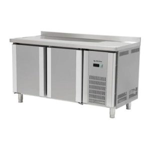 By Kitchen DTG-2N 2 Kapılı Tezgah Tip Derin Dondurucu, 300 L