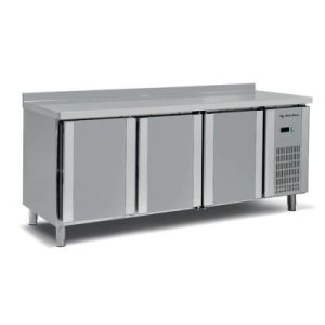 By Kitchen DTG-4N 4 Kapılı Tezgah Tip Derin Dondurucu, 542 L