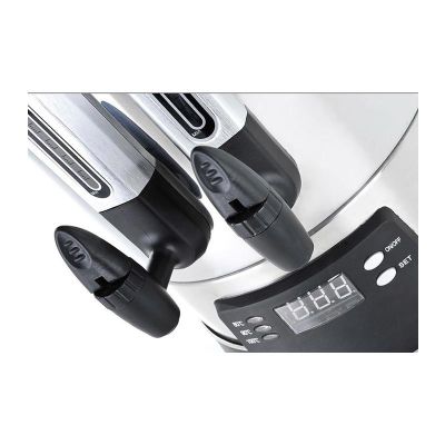 By Kitchen DTM-10 Elektrikli Çay Makinesi, 10 L - Görsel 2