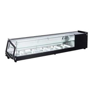 By Kitchen DTS-104L Set Üstü Soğuk Teşhir Standı, 104 L