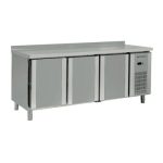 By Kitchen DTS-4 4 Kapılı Tezgah Tip Buzdolabı, 551 L