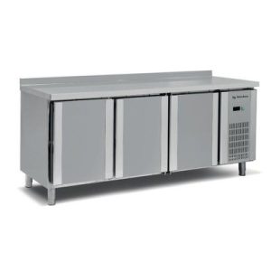By Kitchen DTS-4N 4 Kapılı Tezgah Tip Derin Dondurucu, 550 L