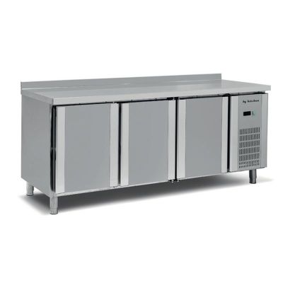 By Kitchen DTS-4N 4 Kapılı Tezgah Tip Derin Dondurucu, 550 L