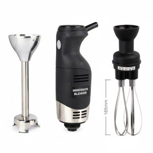 By Kitchen IB250EV+BLD190-E+WIK-185E El Blender, 250 W