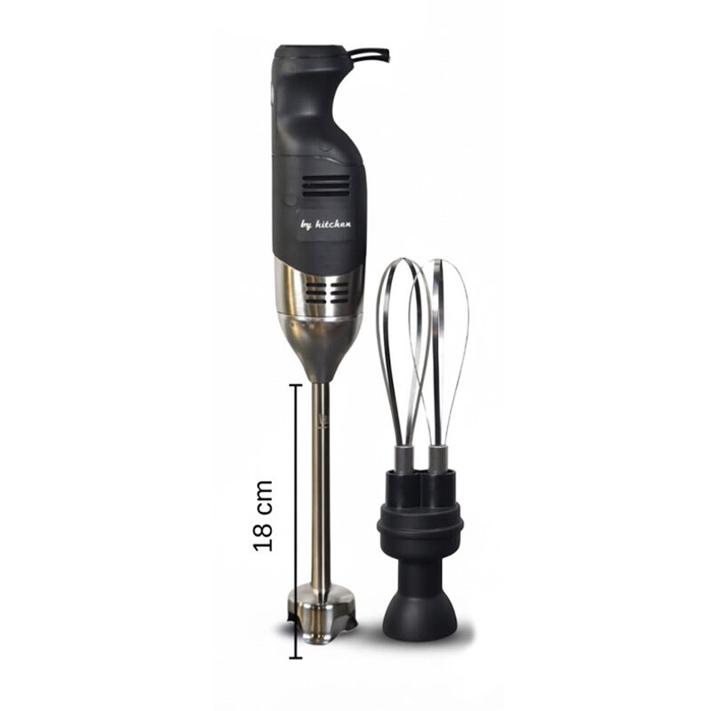 By Kitchen IB250EV+BLD190-E+WIK-185E El Blender, 250 W - Görsel 3