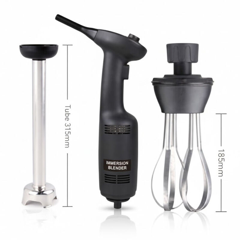 By Kitchen IB350TVE-BLD250-P-WIK-185 El Blender, 350 W - Görsel 3
