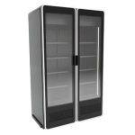 By Kitchen Kivi 1270 Edge Çift Kapılı Market Dolabı, 1200 L