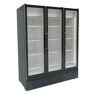 By Kitchen Kivi 1620 3 Kapılı Market Dolabı, 1555 L