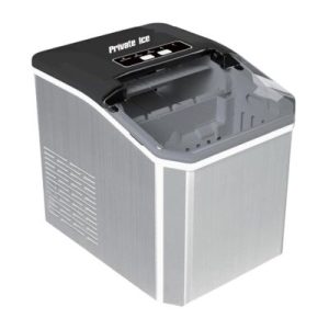 By Kitchen Private Ice Buz Makinesi, 12 kg/gün Kapasiteli