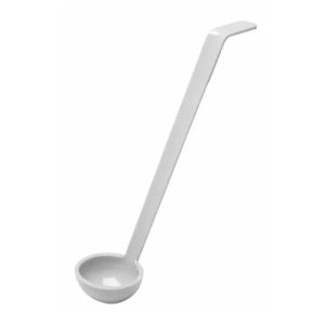 Cambro Camwear Kepçe, 26.8 cm, Beyaz