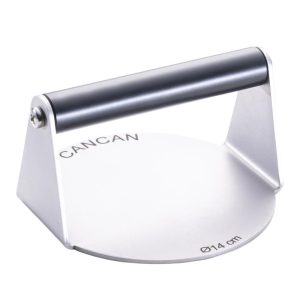 Cancan 1706 Smash Burger Presi, 14 cm