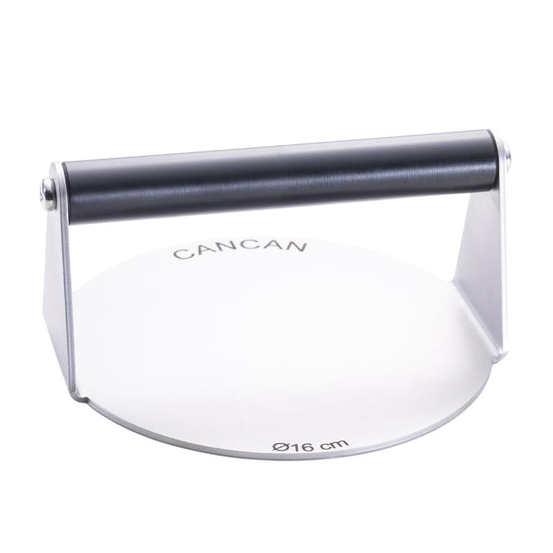 Cancan 1706 Smash Burger Presi, 16 cm