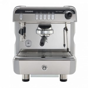 Casadio NETTUNO A1 TC Tall Cup Tam Otomatik Espresso Kahve Makinesi, 1 Gruplu, Beyaz