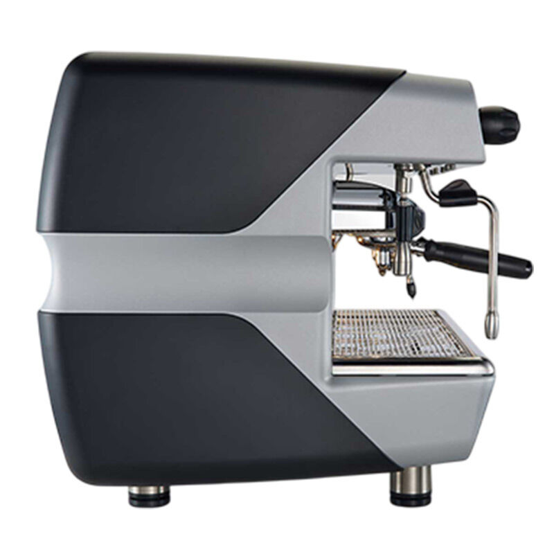 Casadio NETTUNO A2 ES Compact Tall Cup Tam Otomatik Espresso Kahve Makinesi, 2 Gruplu, Siyah - Görsel 3