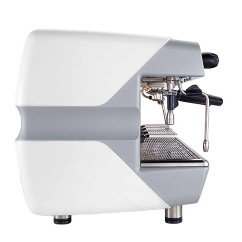 Casadio NETTUNO A3 ES TC Tall Cup Tam Otomatik Espresso Kahve Makinesi, 3 Gruplu, Beyaz - Görsel 2