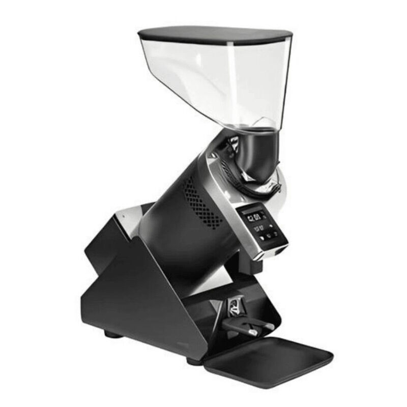 Ceado E37Z Barista RS Dijital Kahve Değirmeni, Siyah
