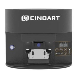 Cinoart PTB2-FI Öğütücü Altı Otomatik Tamper, Siyah