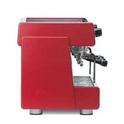 Dalla Corte Evo 2 Espresso Kahve Makinesi, 3 Gruplu, Kırmızı - Görsel 2