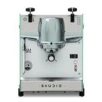 Dalla Corte Studio Aqua Espresso Kahve Makinesi, 1 Gruplu, Mint Yeşili