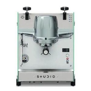 Dalla Corte Studio Aqua Espresso Kahve Makinesi, 1 Gruplu, Mint Yeşili