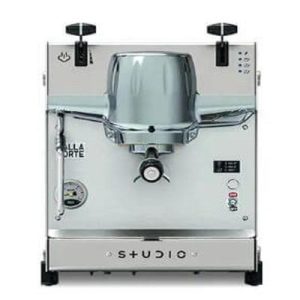 Dalla Corte Studio Espresso Kahve Makinesi, 1 Gruplu, Inox