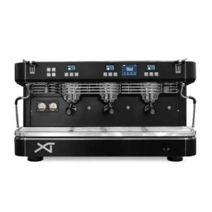 Dalla Corte XT Barista Espresso Kahve Makinesi, 3 Gruplu, Siyah