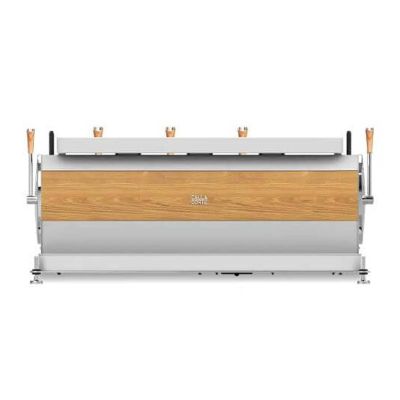 Dalla Corte Zero Barista Espresso Kahve Makinesi, 3 Gruplu, Beyaz Meşe - Görsel 3