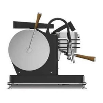 Dalla Corte Zero Classic Espresso Kahve Makinesi, 3 Gruplu, Siyah Ceviz - Görsel 2