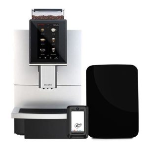 Dr.Coffee F12 Şebeke Bağlantılı Ödeme Sistemli Tam Otomatik Kahve Makinesi