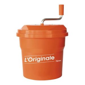 Dynamic E10 Manuel Antibakteriyel Sebze Kurutucu, 10 L, 330x420 mm