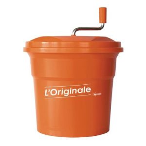Dynamic E20 Manuel Antibakteriyel Sebze Kurutucu, 20 L, 430x500 mm