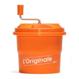 Dynamic E5 SC Manuel Antibakteriyel Sebze Kurutucu, 5 L, 275x342 mm