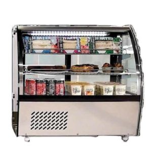 Ekofan Set Üstü Teşhir Ünitesi, 88 cm