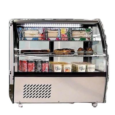Ekofan Set Üstü Teşhir Ünitesi, 88 cm