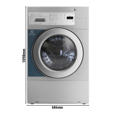 Electrolux Professional myPRO XL WE 1100P Çamaşır Kurutma Makinesi, 12 kg - Görsel 2
