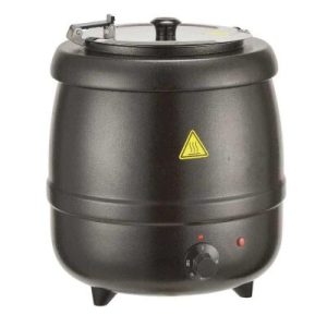 Epinox CIS-10L Rezistanslı Çorba Isıtıcı, 10 L