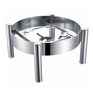 Epinox CLY-6Y Yuvarlak Chafing Dish Ayak, 2/3