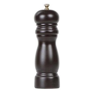 Epinox DCA-160 Çelik Mekanizmalı Ahşap Karabiber Değirmeni, 16 cm