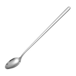 Epinox DKK-40 Düz Kokteyl Kaşığı, 22 cm