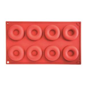 Epinox DNT-29 Donut Silikon Çikolata Kalıbı