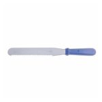 Epinox DPB-25 Pasta Bıçağı, 25 cm, Mavi