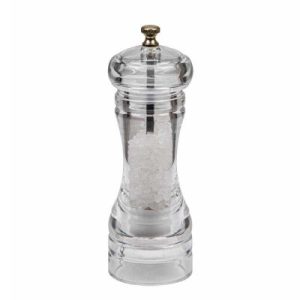 Epinox DSA-135 Akrilik Tuz Biber Değirmeni, Seramik, 13.5 cm