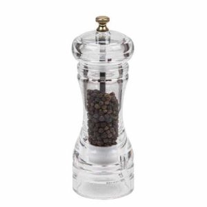 Epinox DSB-160 Akrilik Biber Değirmeni, Çelik, 16 cm