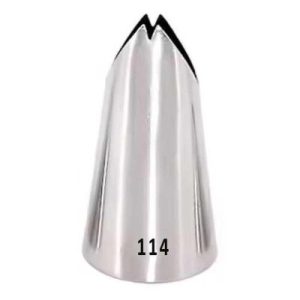 Epinox DY-114 Yaprak Duy, 25x15x42 mm