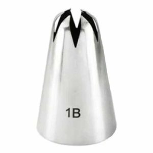 Epinox DY-1B Kapalı Yıldız 6 Diş Duy, 30x17x47 mm