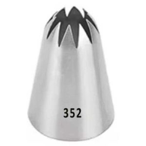 Epinox DY-352 Kapalı Yıldız 9 Diş Duy, 35x20x50 mm