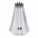 Epinox DY-4B Açık Yıldız 14 Diş Duy, 25x12x38 mm