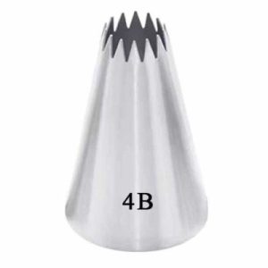 Epinox DY-4B Açık Yıldız 14 Diş Duy, 25x12x38 mm